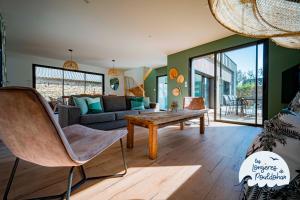 Villas La Longere de la Plage : photos des chambres