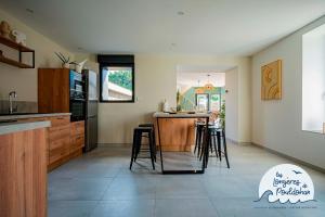 Villas La Longere de la Plage : photos des chambres