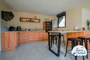 Villas La Longere de la Plage : photos des chambres