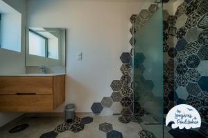 Villas La Longere de la Plage : photos des chambres