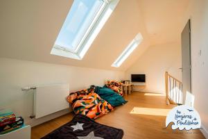 Villas La Longere de la Plage : photos des chambres