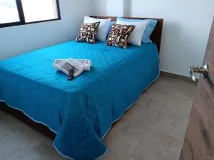 Departamento Margarita Beach House - Data de Posorja