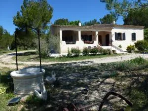 Chambre d'hôtes La Pinede - 圣卡纳