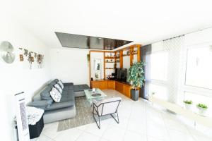 Einzigartiger Panoramablick zur Schwäbische Alb