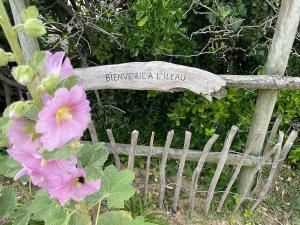 Maison de vacances : Bord de mer