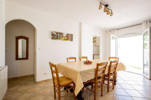 Maisons de vacances Parenthese familiale a Andernos-les-Bains : photos des chambres