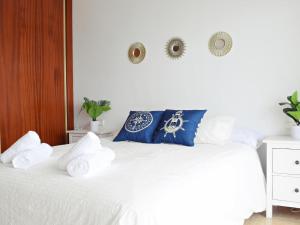 Luminoso apartamento de 3 dormitorios a pie de playa en Torremolinos