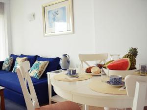 Luminoso apartamento de 3 dormitorios a pie de playa en Torremolinos