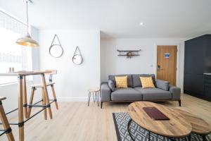 **Luxury one bedroom flat**