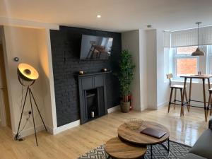 **Luxury one bedroom flat**