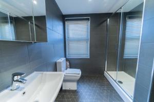**Luxury one bedroom flat**