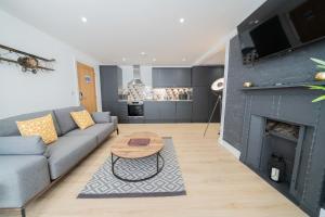 **Luxury one bedroom flat**