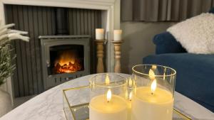 Seaview Palms, Stoke Fleming - Near Dartmouth