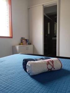 Suíte a 360m da Enseada Posto 9 dos Bombeiros