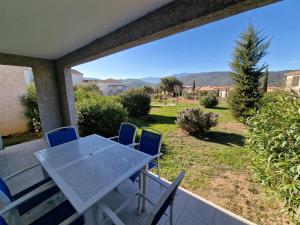 Appartement residence piscine Casa d Orinaju