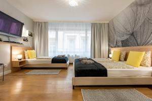 Budapest Holidays Apartments & Spa