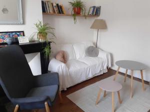 Grand 3 pieces en centre-ville