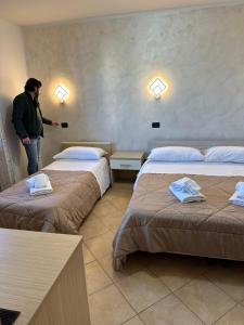 Comfort Triple Room