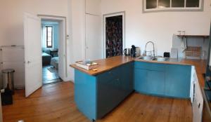 Grand 3 pieces en centre-ville