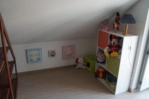 Maisons de vacances Gite Alienor en Anjou : photos des chambres