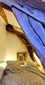 Maisons de vacances Le Clos Baroussais : photos des chambres
