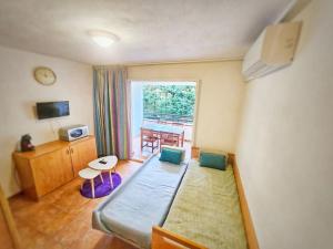 Casa Johanna, plage et piscine