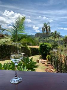 Chalé Atrás da Pedra