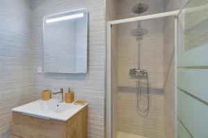 Appartements 115 Suite John - Superbe Appartement a Paris : photos des chambres