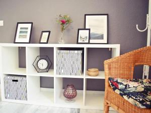 Fabuloso apartamento junto al Soho con parking privado