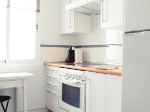 Fabuloso apartamento junto al Soho con parking privado