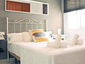 Fabuloso apartamento junto al Soho con parking privado