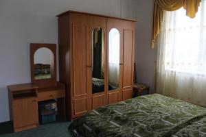 Standard Double Room room in Slavutych Zakarpattya