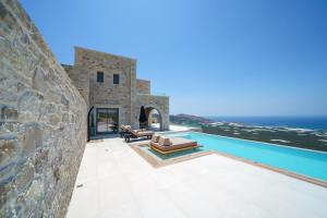 NAFSIKA XENIA-VILLA ARGO