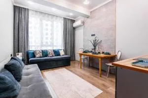 BAYHOUSE - Апартаменты премиум класса в ЖК Terracotta - (( Gornyy Gigant ))