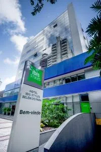 ibis Styles Belém do Pará - 贝伦