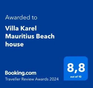Villa Karel Mauritius Beach house - Chemin Grenier