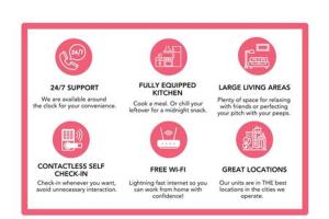 CozySuites l Dream 1BR, Monument Circle, Indy