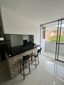1051 Apartamento Privado - Ascensor - Internet - Hermosa Vista