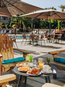 Villages vacances Hotel et Residence Benista : photos des chambres