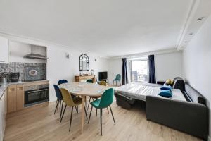 112 Suite Patrick - Superbe Appartement à Paris