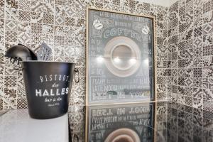 112 Suite Patrick - Superbe Appartement à Paris