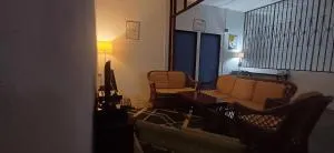 Cozy Nature Homestay - Free Wifi Disney Hotstar ADS - Kampong Bagan Samak