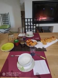 La Maison de Rochebois, chambres et table dhôtes, Savoie, France
