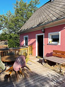 Ferienhaus Thonjoergl