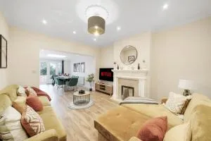 Luxurious house in Wembley - Garden - Wembley