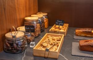 Hotels Novotel SPA Rennes Centre Gare : photos des chambres