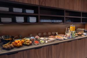 Hotels Novotel SPA Rennes Centre Gare : photos des chambres