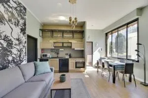114 Suite Deby - Superbe Appartement à Paris - 旺夫