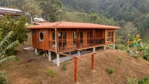 Finca La Arabia Jardín - Verdún