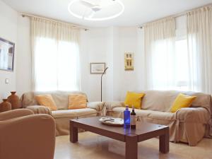 Fantástico apartamento de dos dormitorios en el Soho